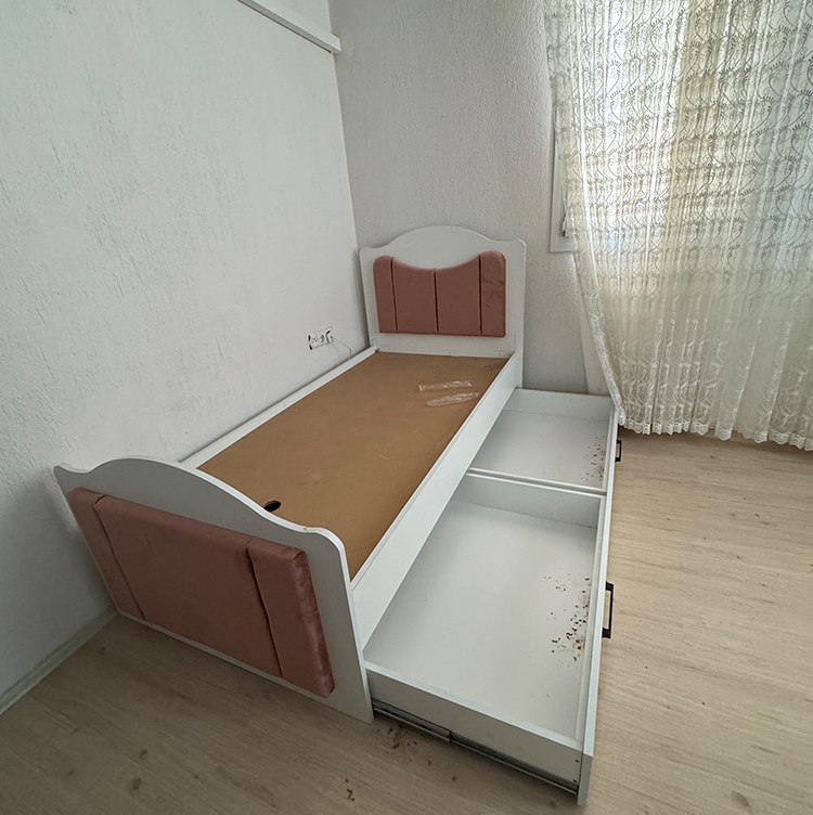 Ahşap ve Baza Takımı